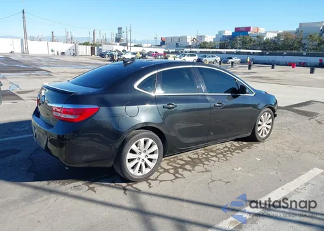 2015 Buick Verano from USA, damaged, VIN 1G4PP5SK3F4202138
